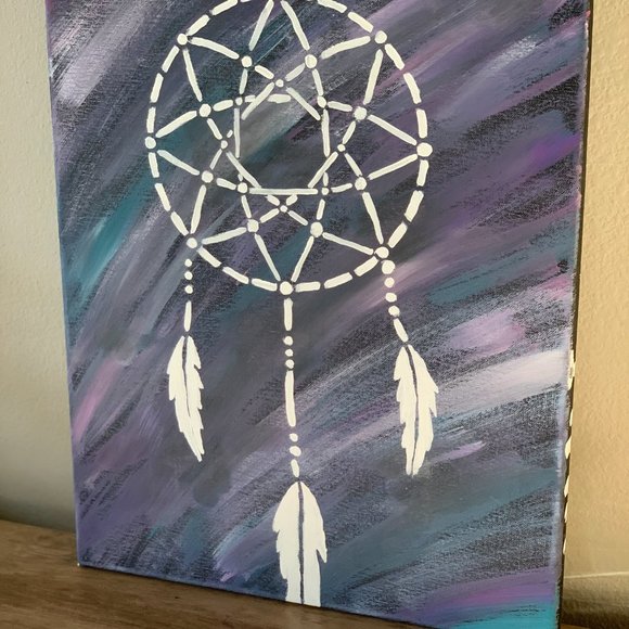 Original 16x20 Canvas Painting
